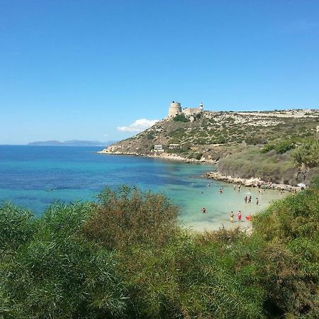 Ad Villanova Cagliari Kültér fotó