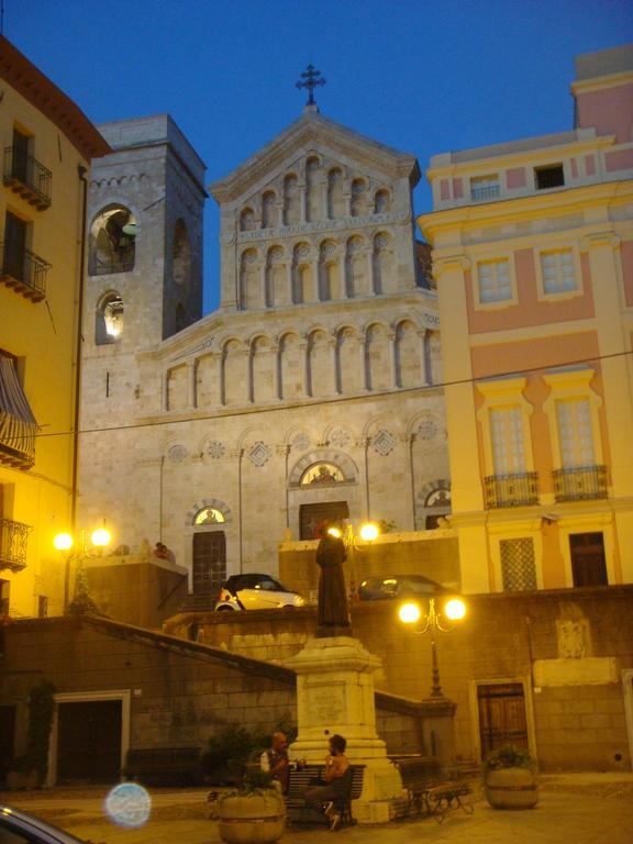 Ad Villanova Cagliari Kültér fotó