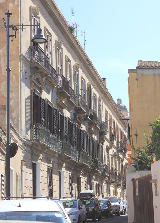 Ad Villanova Cagliari Kültér fotó