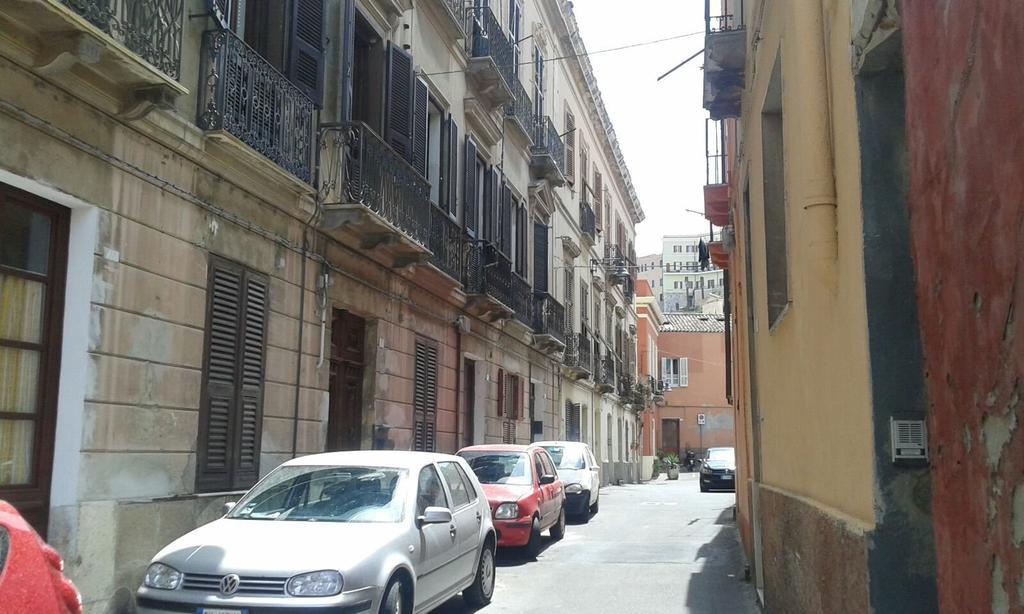 Ad Villanova Cagliari Kültér fotó