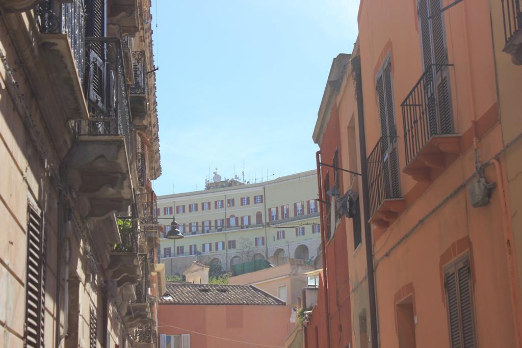Ad Villanova Cagliari Kültér fotó
